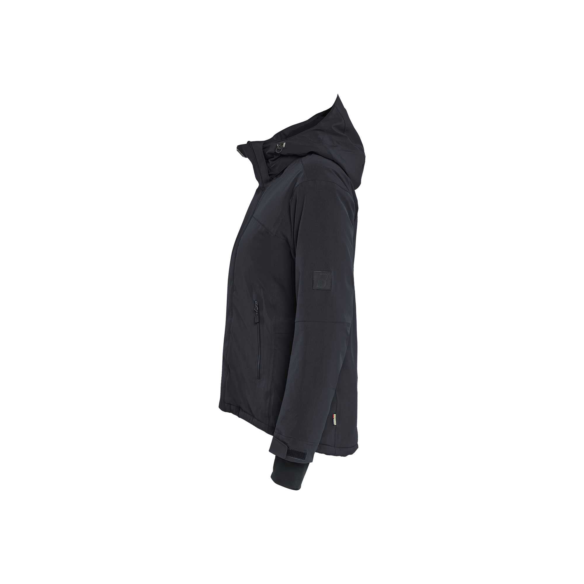 BLAKLADER 47071917 STRIKER Women's Winter Jacket Stretch Work Jacket WOMEN - Waterproof